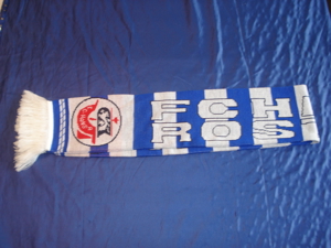 7 x Fußball Fanschal Bayern Bremen Rostock Stuttgart München Bild 13