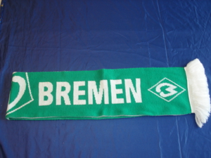 7 x Fußball Fanschal Bayern Bremen Rostock Stuttgart München Bild 10
