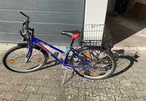Jugend-Fahrrad