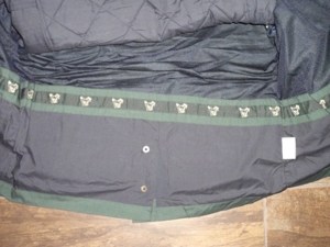 Reitjacke mit Weste Jacke für Kinder 134  140 Bild 8