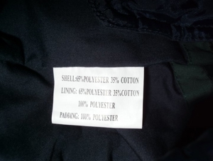 Reitjacke mit Weste Jacke für Kinder 134  140 Bild 6