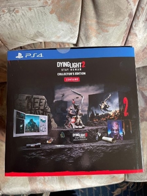 Dying Light 2 Stay Human Collectors Edition OHNE SPIEL Bild 3