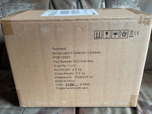 Dying Light 2 Stay Human Collectors Edition OHNE SPIEL Bild 5