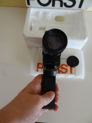 Liebhaber Filmkamera Porst S ( XL 30 Compact ) Filmkamera Bild 6