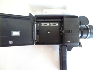 Liebhaber Filmkamera Porst S ( XL 30 Compact ) Filmkamera Bild 9