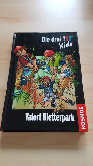 Die drei ??? Fragezeichen Kids Kinderbuch - neuwertig