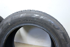 2x Pirelli Ice Zero studded 185/60 r15 88T XL winterreifen 8,4mm Bild 4