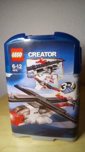 Lego CREATOR Nr. 4918 Bild 1