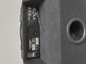 Behringer Ultrabass BX1200 Bild 3