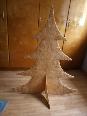 Weihnachtsbaum Bild 1