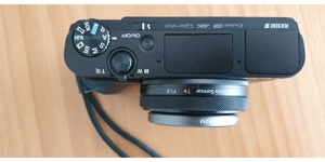 Fotoapparat Sony DSC-RX 100 IV Bild 2