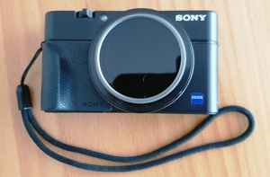 Fotoapparat Sony DSC-RX 100 IV Bild 1