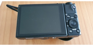 Fotoapparat Sony DSC-RX 100 IV Bild 3