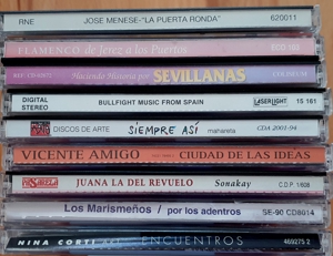 CD Flamenco Bild 2
