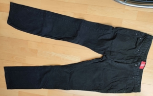 Jeans Herrenhose schwarz Bild 1