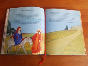 Herder`s Kinderbibel Bild 2
