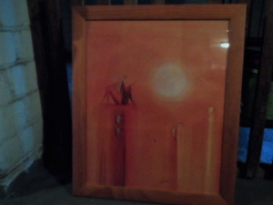 2 Bilder BxH: 58 x 68 cm Bild 2