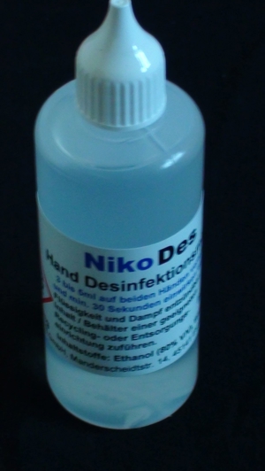 Niko Des 100ml