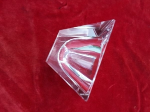 super Kristall-Aschenbecher Bild 5