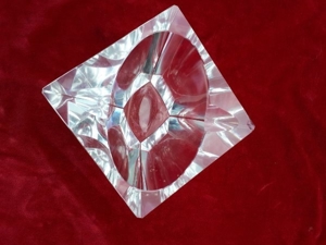 super Kristall-Aschenbecher Bild 3