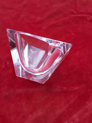 super Kristall-Aschenbecher Bild 4