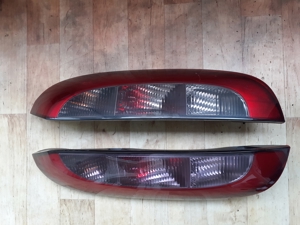 2 Rücklichter für Opel Corsa C Baujahr 2001 2 Türer