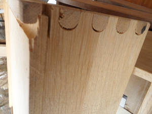 Eiche hell! Esszimmer Bauernstube - exquisite Sonderanfertigung Bild 8