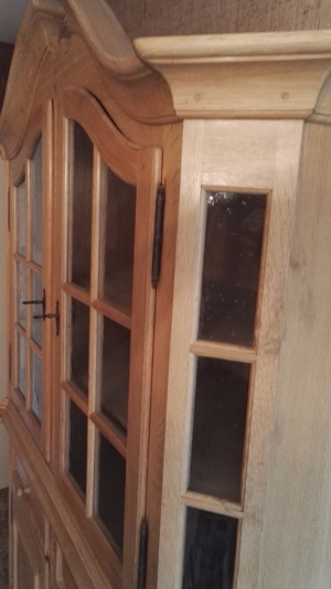 Eiche hell! Esszimmer Bauernstube - exquisite Sonderanfertigung Bild 12