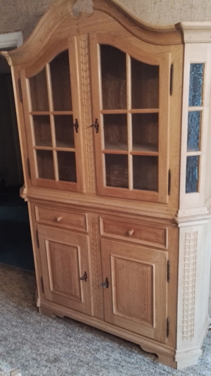 Eiche hell! Esszimmer Bauernstube - exquisite Sonderanfertigung Bild 15