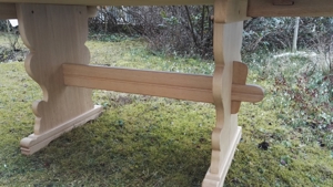 Eiche hell! Esszimmer Bauernstube - exquisite Sonderanfertigung Bild 14