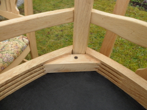 Eiche hell! Esszimmer Bauernstube - exquisite Sonderanfertigung Bild 10