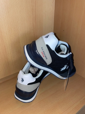 Sneaker U.S. Polo ASSN NEU!OVP!UVP69 jetzt nur 49  Bild 7