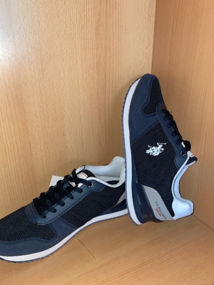 Sneaker U.S. Polo ASSN NEU!OVP!UVP69 jetzt nur 49  Bild 6