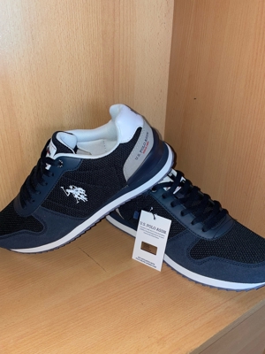 Sneaker U.S. Polo ASSN NEU!OVP!UVP69 jetzt nur 49  Bild 5