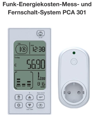 ELV - PCA 301 - Funk Energie Monitor + Funksteckdosen! Bild 2