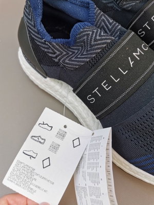 Adidas Stella McCartney UltraBOOST X 3.D. S. Sneaker Turnschuhe Gr.42 Bild 3