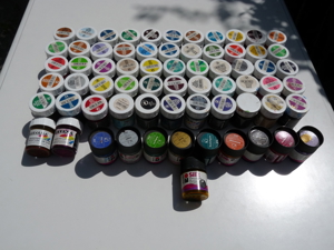 Seidenmalfarben Bild 2