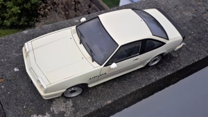 1 18 & 1:24   Modellautos --Manta--Kadett --- Calibra  siehe die Fotos