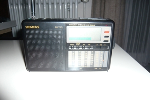 Siemens RK 713 World Receiver