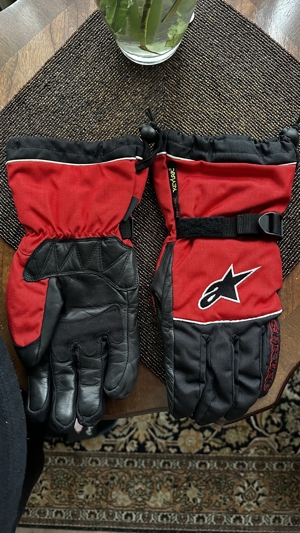 Motorradbekleidung,, Jacke, Hose,Handschuhe Bild 15