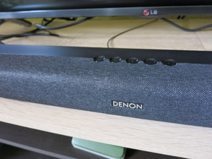 DENON DHT-S 416 Hochwertiges 5.1 TV Home Theater Sound Bar System