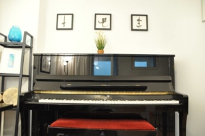 Schöner Unterrichtsraum und Proberaum  Mit Klavier, schallisoliert in Bestlage! Bild 5