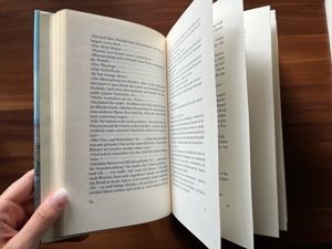 KONSALIK "Liebe ist stärker als der Tod" Buch Roman Heinz G. Bild 4