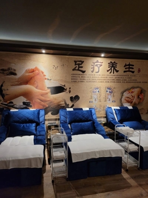 Lotus Asiamassage Essen - China Massage Bild 11