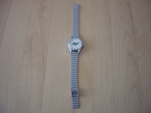 Prätina Vintage Uhr Handaufzug aus dem Hause Dugena Bild 2