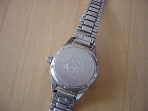 Prätina Vintage Uhr Handaufzug aus dem Hause Dugena Bild 8