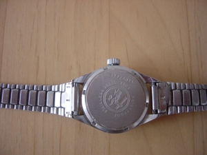 Prätina Vintage Uhr Handaufzug aus dem Hause Dugena Bild 5