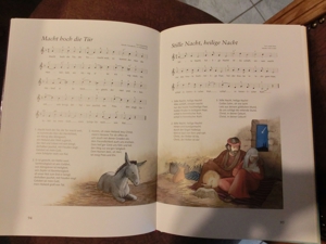 Weihnachtsbücher Kinder/ Geschichten+Lieder und Tierweihnachten Bild 4