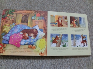 Weihnachtsbücher Kinder/ Geschichten+Lieder und Tierweihnachten Bild 10