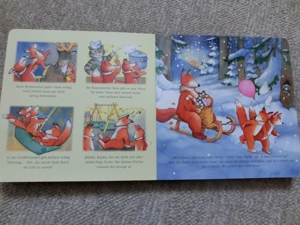 Weihnachtsbücher Kinder/ Geschichten+Lieder und Tierweihnachten Bild 9